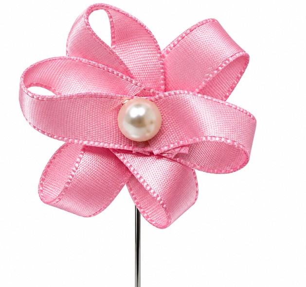 Blush Pearl Gentleman’s Lapel Pin