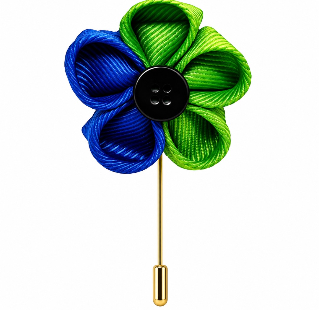 Classy Gents Royal Elegance Pin